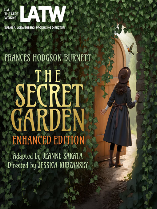 Title details for The Secret Garden by Frances Hodgson Burnett - Wait list
